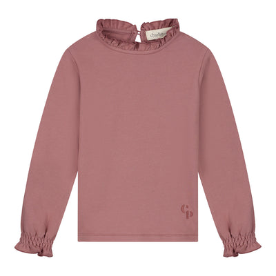Charlie Petite | Juniper Longsleeve | Pink