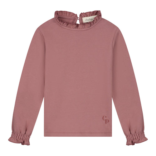 Charlie Petite | Juniper Longsleeve | Pink