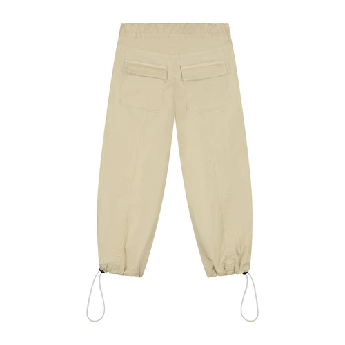 Charlie Petite | Lise Pants | Camel Melange