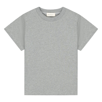 Luc T-Shirt | Grey Melange