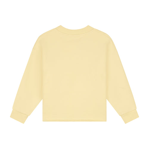 Charlie Petite | Lux Sweater | Yellow