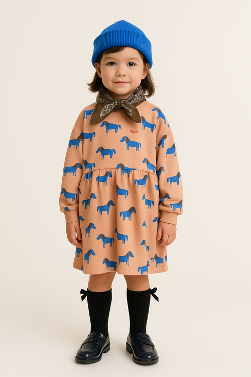 Charlie Petite | Lux Scarf | Green