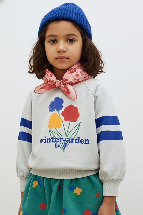 Charlie Petite | Mara Scarf | Pink