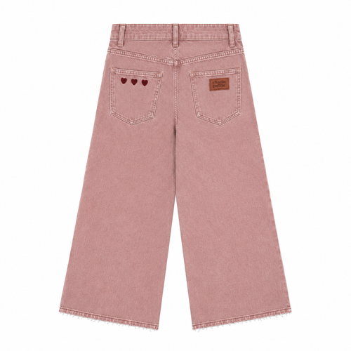 Charlie Petite | Isae Jeans | Pink
