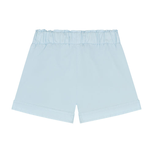 Charlie Petite | Maya Short - Mini | Pale Blue