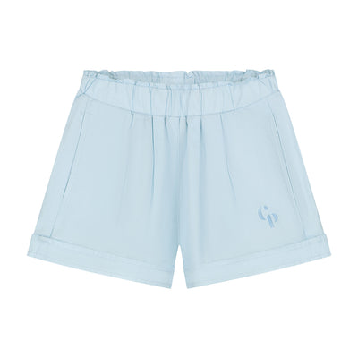 Charlie Petite | Maya Short - Mini | Pale Blue