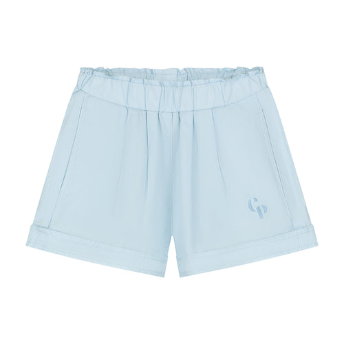 Charlie Petite | Maya Short - Mini | Pale Blue