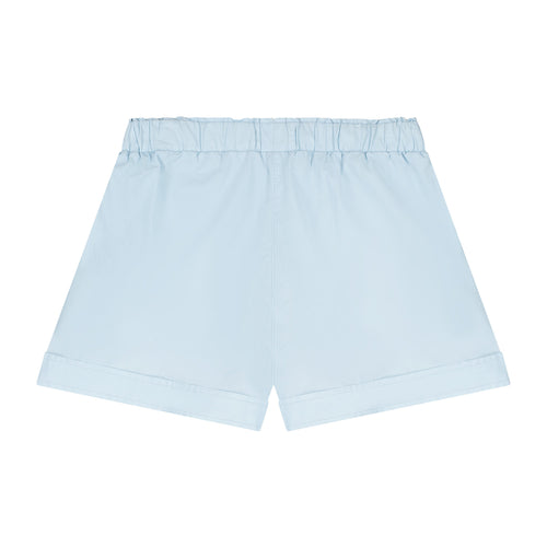 Charlie Petite | Maya Short - Mommy | Pale Blue