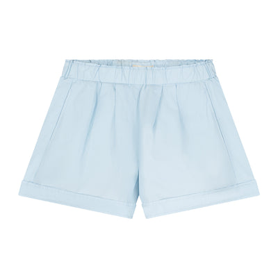 Charlie Petite | Maya Short - Mommy | Pale Blue
