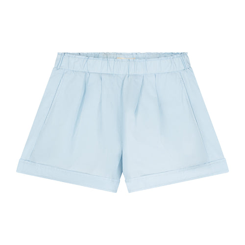 Charlie Petite | Maya Short - Mommy | Pale Blue