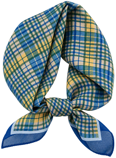 Charlie Petite | Mies Scarf | Olive Green