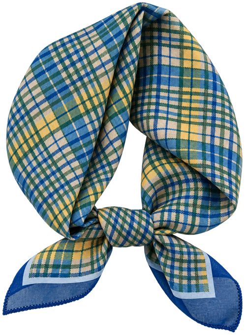 Charlie Petite | Mies Scarf | Olive Green