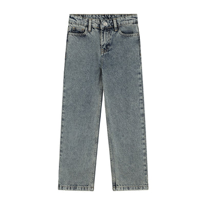 Charlie Petite | Naud Jeans | Vintage Blue