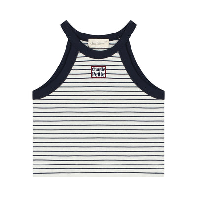 Naylee Singlet | Navy
