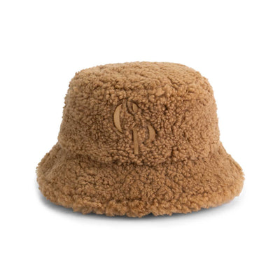Charlie Petite | Niko Bucket Hat | Camel