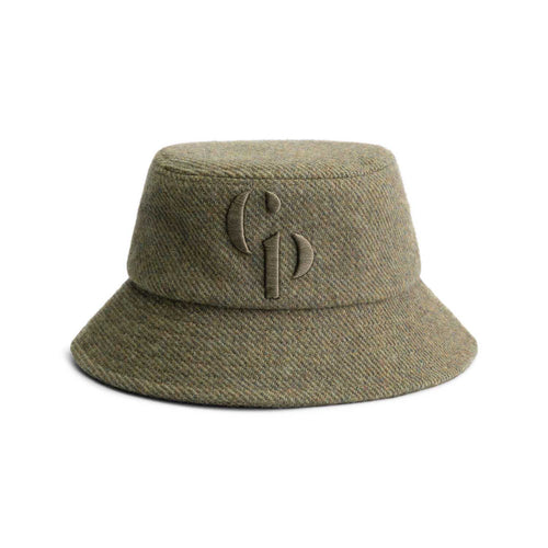 Charlie Petite | Niko Bucket Hat | Green