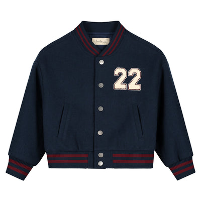 Charlie Petite | Nino Bomber | Navy