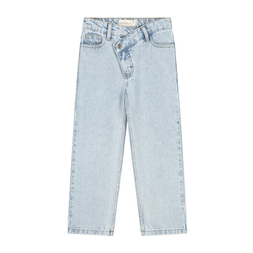 Charlie Petite | Noelle Jeans | Light Blue