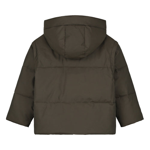 Charlie Petite | Nola Jacket | Khaki