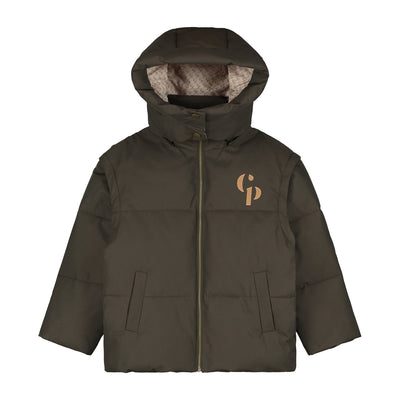 Charlie Petite | Nola Jacket | Khaki