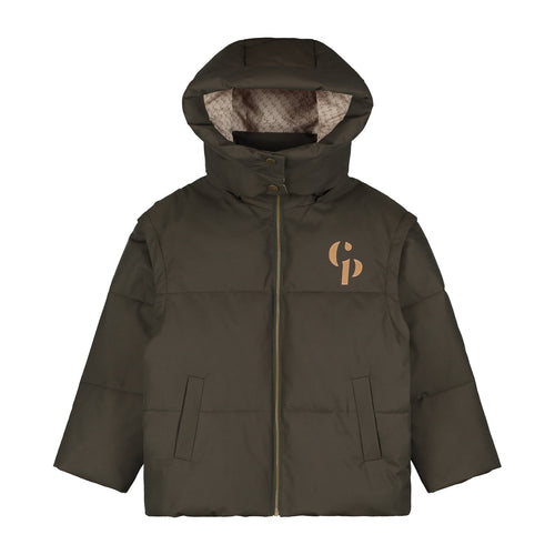 Charlie Petite | Nola Jacket | Khaki