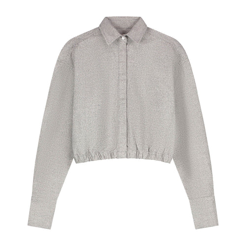 Charlie Petite | Odile Blouse | Pied de Poule