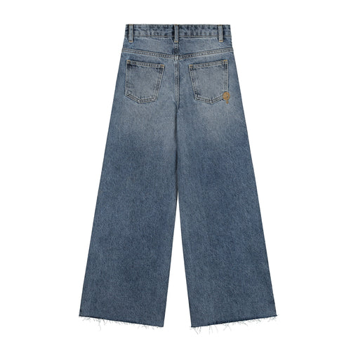 Charlie Petite | Olive Jeans - Mini | Stone Blue