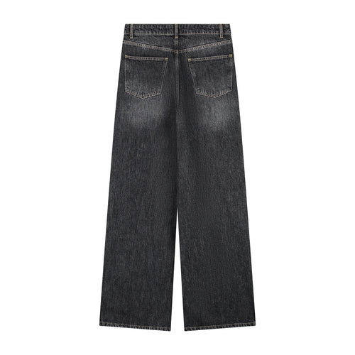 Charlie Petite | Olive Jeans - Mommy | Black