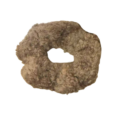 Charlie Petite | Sela Scrunchie | Brown