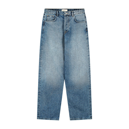 Charlie Petite | Otis Jeans - Mommy | Stone Blue