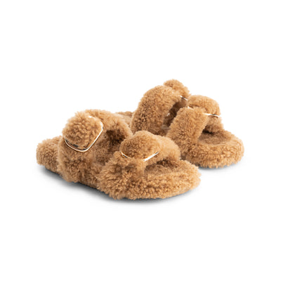 Pamela Slipper | Camel