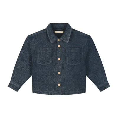 Pascalle Jacket | Just Blue