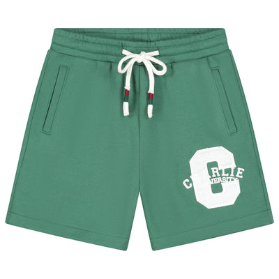 Paul Short | Green