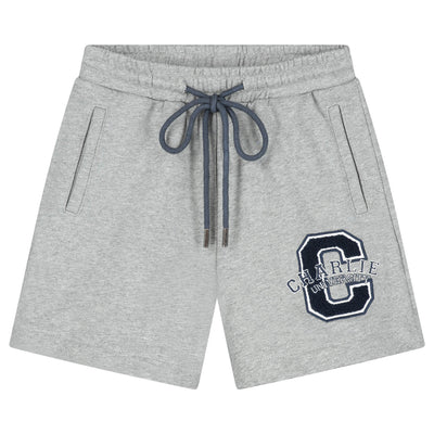 Paul Short | Grey Melange