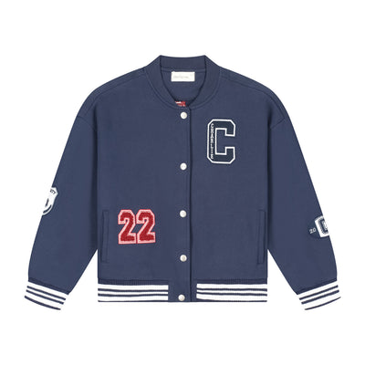 Pax Cardigan | Navy