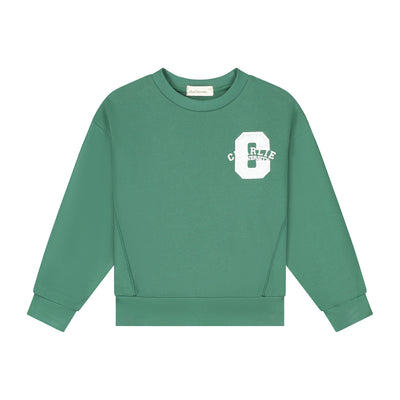 Pepe Sweater | Green