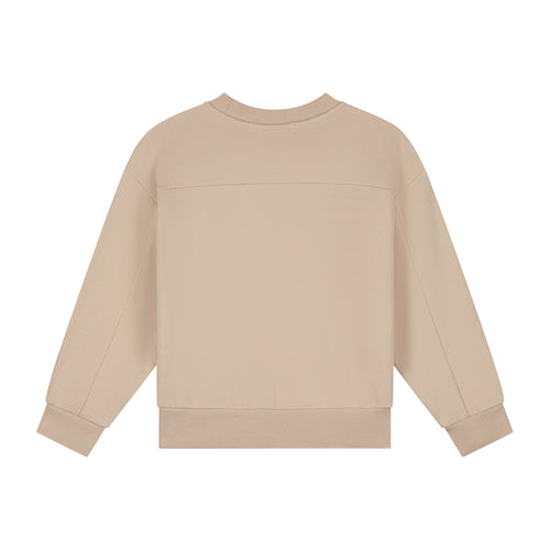 Charlie Petite | Pepe Sweater | Smoke Grey