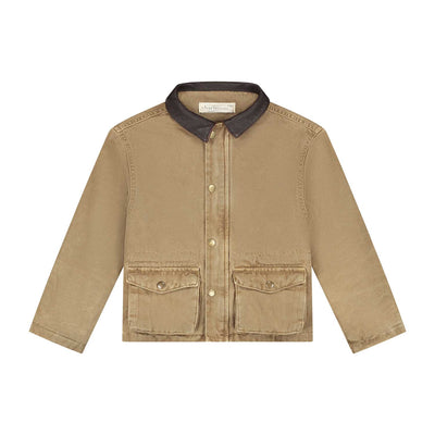 Phill Jacket | Sand