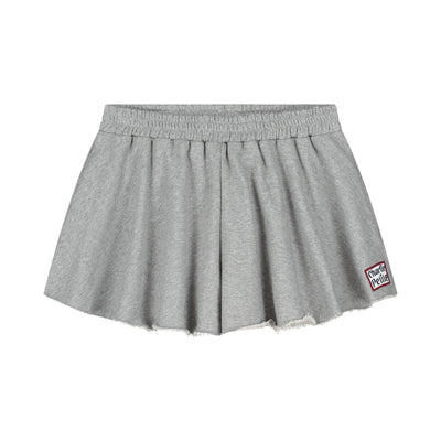 Phillou Short | Grey Melange