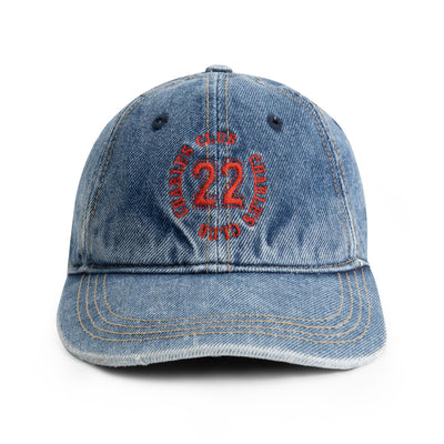 Phyllen Cap | Pale Blue