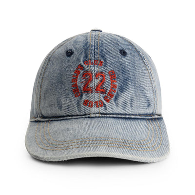 Phyllen Cap | Snow Blue