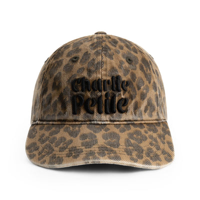 Phyllen Cap | Tiger Print
