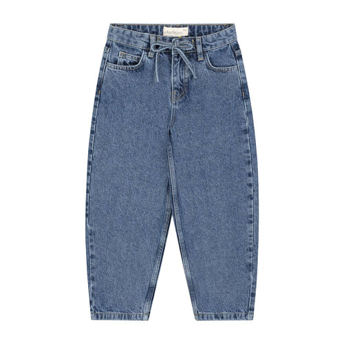 Charlie Petite | Pip Jeans | Dark Blue