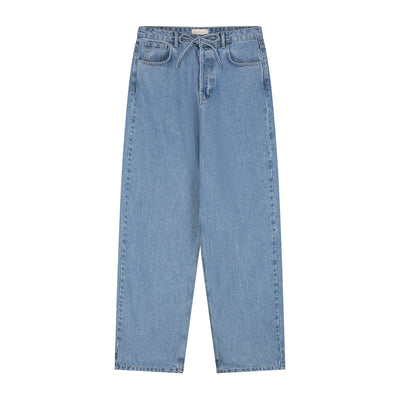 Charlie Petite | Pip Jeans | Pale Blue