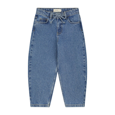 Charlie Petite | Pip Jeans | Pale Blue