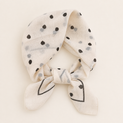 Charlie Petite | Pippa Scarf | Ecru