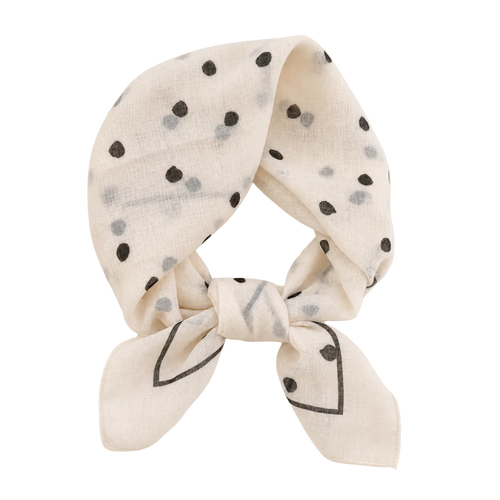 Charlie Petite | Pippa Scarf | Ecru