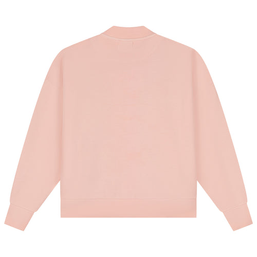 Pomme Cardigan | Pink Washed