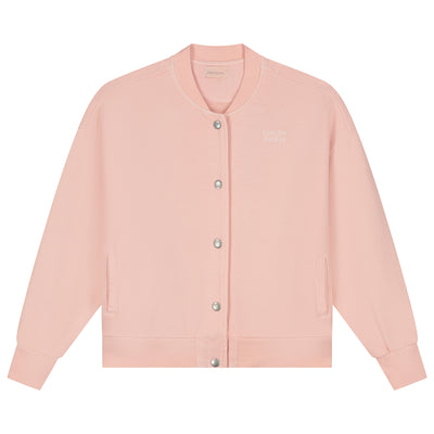 Pomme Cardigan | Pink Washed