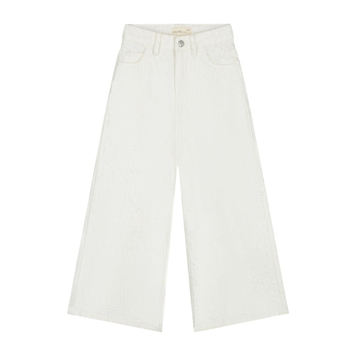 Charlie Petite | Quincy Jeans - Mini | Off-White